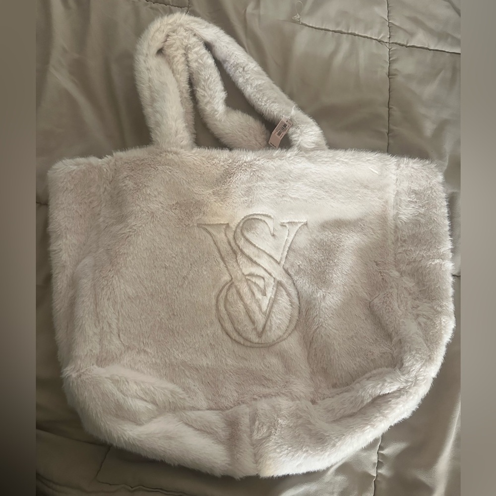 VS fur bag NEW!